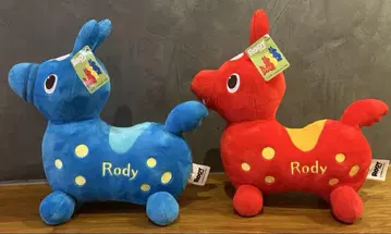 rody 봉제 인형 2개