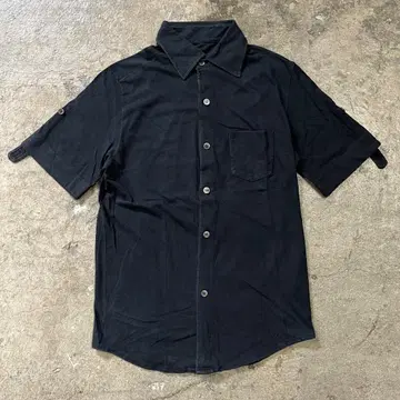 JIL SANDER 질 샌더 코튼 셔츠 S