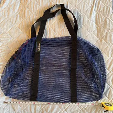 LLBean 메쉬 백