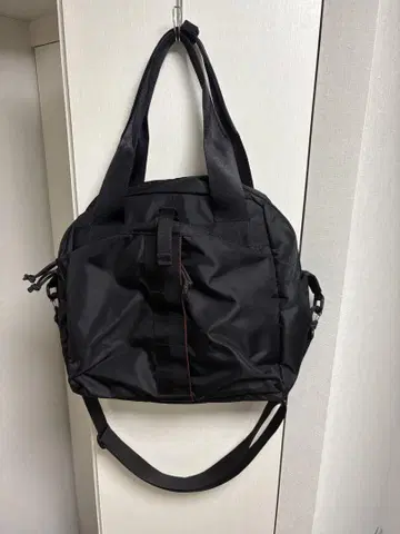 URBAN GYM BOWLING TOTE WR