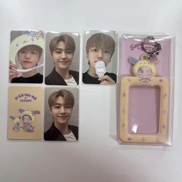 재민 산리오 트레이딩 카드 트레이딩 카드 케이스