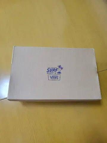 반스 슬립온 화이트 28.5cm