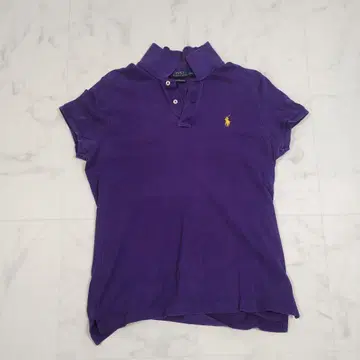 Polo Ralph Lauren 랄프 로렌 폴로 셔츠 L 퍼플
