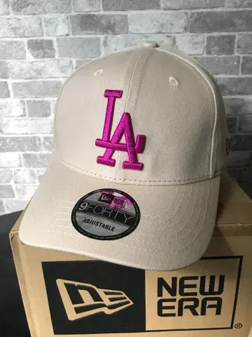 MLB 오타니 쇼헤이 소속 LA 다저스 NEWERA 스냅백 캡 KHPL