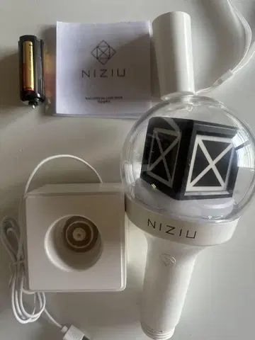 NIZIU 공식 응원봉