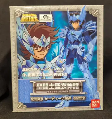 BANDAI 세인트 클로스 신화 쿠루마다 마사미 오딘 세이야/신투의
