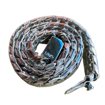 silver925 키헤이 목걸이 45cm 각인 포함
