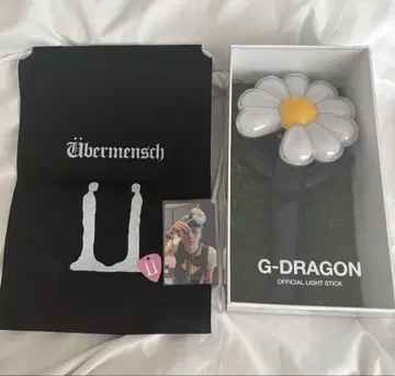 G-DRAGON 공식 응원봉 데이지형