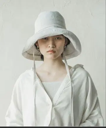 ORIENT MILLINERY 린넨 햇