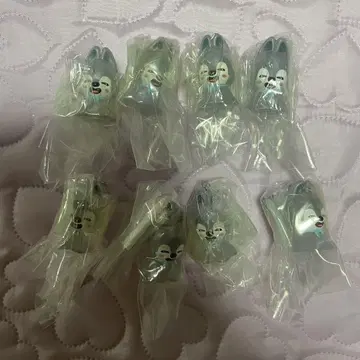 SKZOO 메지루시 액세서리 울프짱