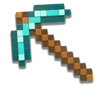 Minecraft 다이아몬드 곡괭이
