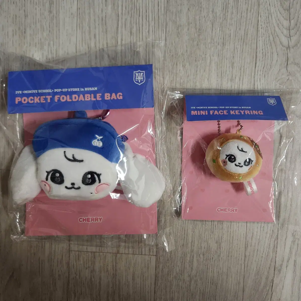 minive mini pow Busan pop up on Bunjang Global Site.