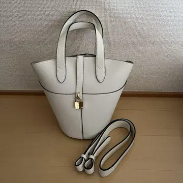 vis 2WAY 버킷백