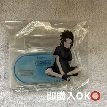 NARUTO 질풍전 [우치하 사스케] 아크릴 스탠드 유년기 ver.