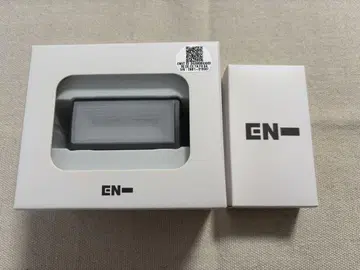 ENHYPEN 미사용 라이트 밴딩 + 라이트 밴딩 액세서리 세트 공식