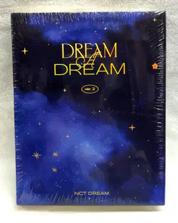 NCT DREAM 포토북 해찬 드림 어 드림 ver.2