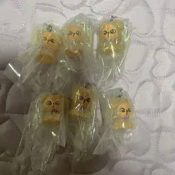 SKZOO 메지루시 액세서리 퍼핌
