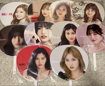 twice 부채 묶음 판매