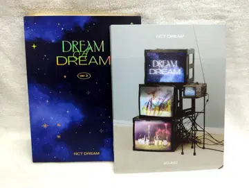 NCT DREAM 포토북 지성 드림 어 드림 ver.2