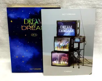 NCT DREAM 포토북 Chenle Dream A Dream 버전 2