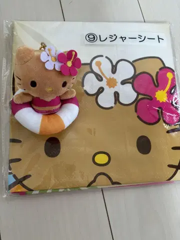 일광화상 키티 제일복권 세트 판매