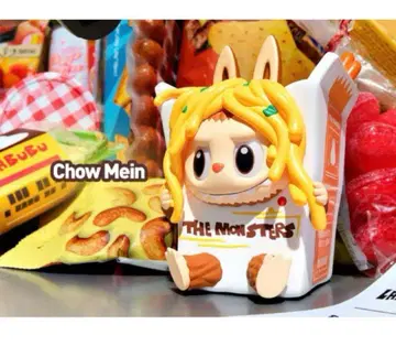 THE MONSTERS Chow Mein 피규어