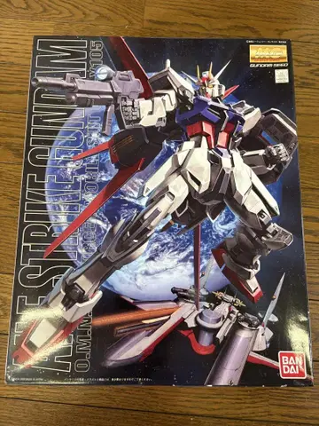 MG 1/100 에일 스트라이크 건담