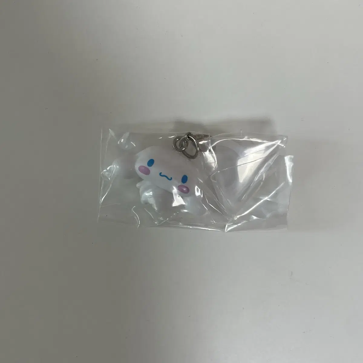 산리오 시나모롤 올스타즈 메지루시 가챠 키링