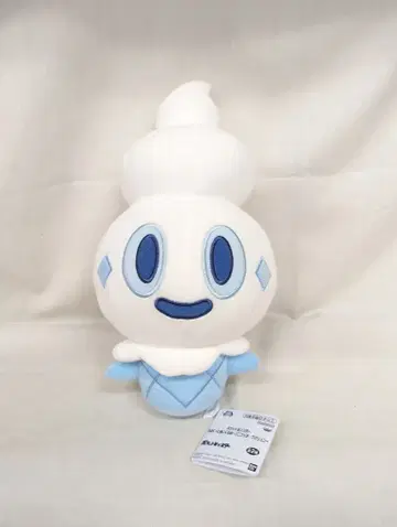 반다이 모후구토 봉제 인형 바니푸치 곰 슌 바니푸치