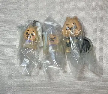 skzoo 한쿼카 메지루시 액세서리 & 집어 연결 세트