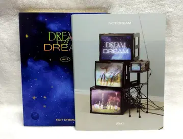 NCT DREAM 포토북 제노 드림 A 드림 버전 2