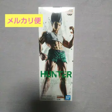 HUNTER x HUNTER 헌터헌터 피그라이프 곤펜 피규어