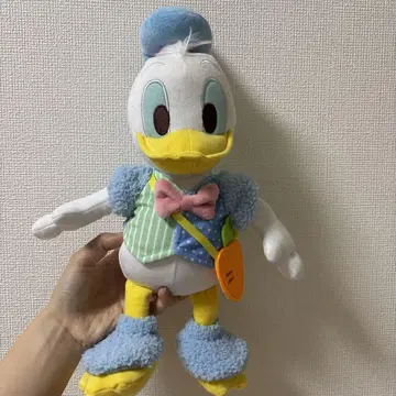 도널드 덕 봉제 인형