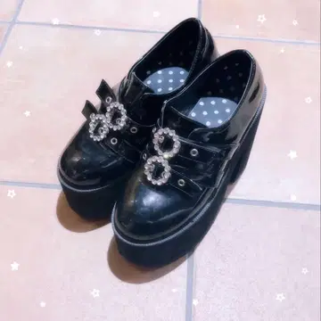 bubbles 로퍼 통굽 13cm 23cm