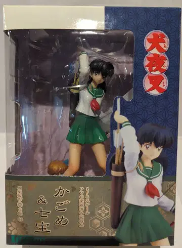 코토부키야 이누야샤 카고메&칠보 초판 1/8 PVC