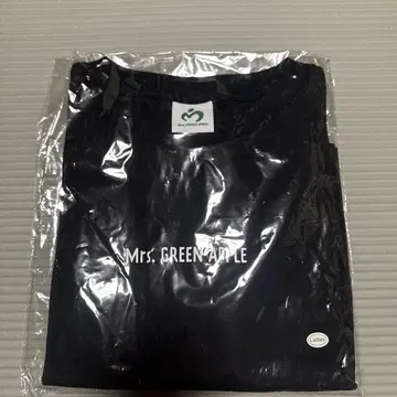 Mrs. GREEN APPLE 젠진 크롭 티셔츠