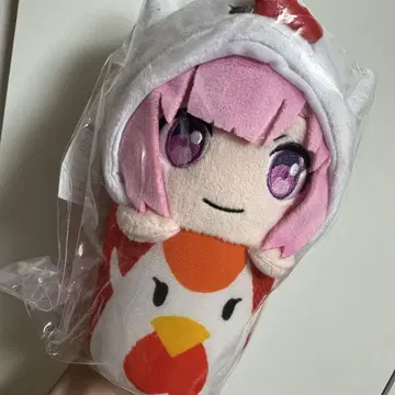 프로세카 호오 에무 로손 가라아게쿤 콜라보 봉제 인형 미사용 새상품
