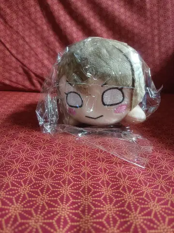 러브 라이브 선샤인 와타나베 요우 누워 있는 봉제 인형