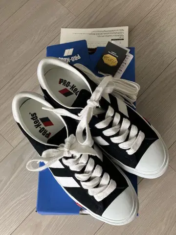 PRO-Keds 로얄 플러스 스웨이드 빈티지 프로케즈 27cm