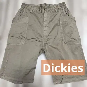 [ Dickies ] 하프 팬츠 카고 팬츠 워크 팬츠