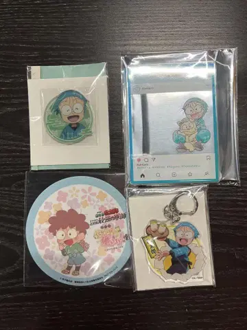닌자 타마 란타로 이나지 란타로 세트