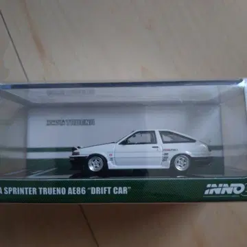 도요타 스프린터 트레노 AE86 드리프트 카