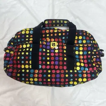 BURTON 버튼 보스턴 백 핸드백 여행용