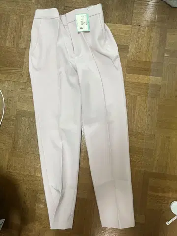 Liala x PG M 사이즈 핑크 팬츠 ipg 711-1184