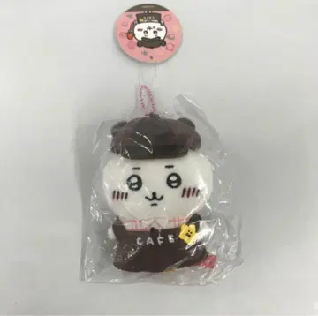 치이카와 카페의 점원 마스코트 '치이카와 카페'