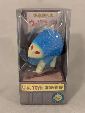 U.S.TOYS 빌 상자 시리즈 BB 던컨 팬시 컬러