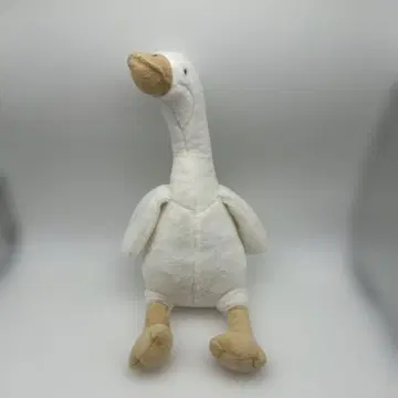 오리, 거위, 백조 봉제 인형