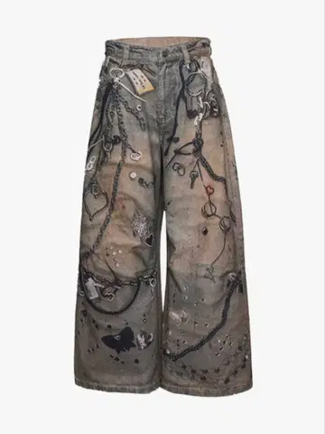 S print denim 1 toys
