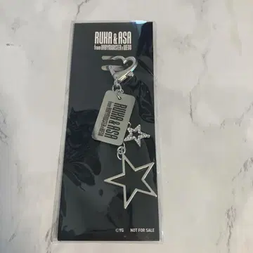 BABYMONSTER x WEGO 콜라보 RUKA & ASA 베비몬
