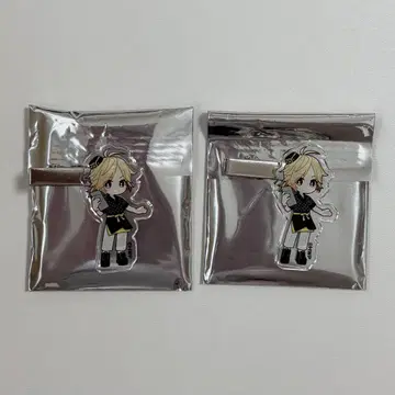HoneyWorks 하니와 아이조 스이파라 헤어 클립